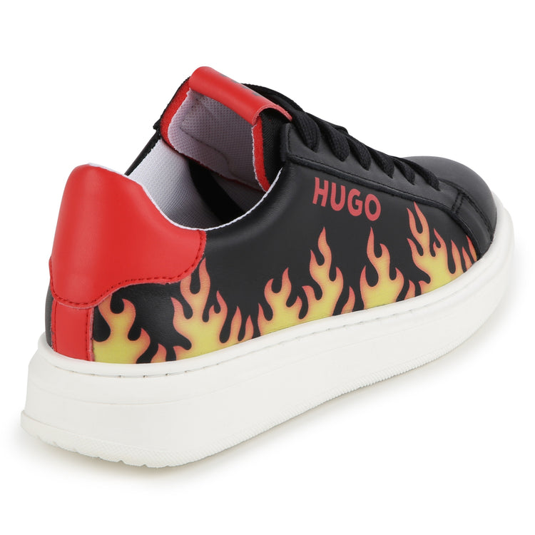 Hugo Boss Black Bonfire Lace Sneakers G00102