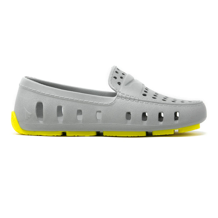 Floafers Prodigy Harbor Mist Lemon Zest Water Shoe