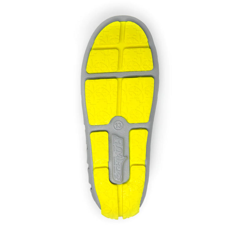 Floafers Prodigy Harbor Mist Lemon Zest Water Shoe