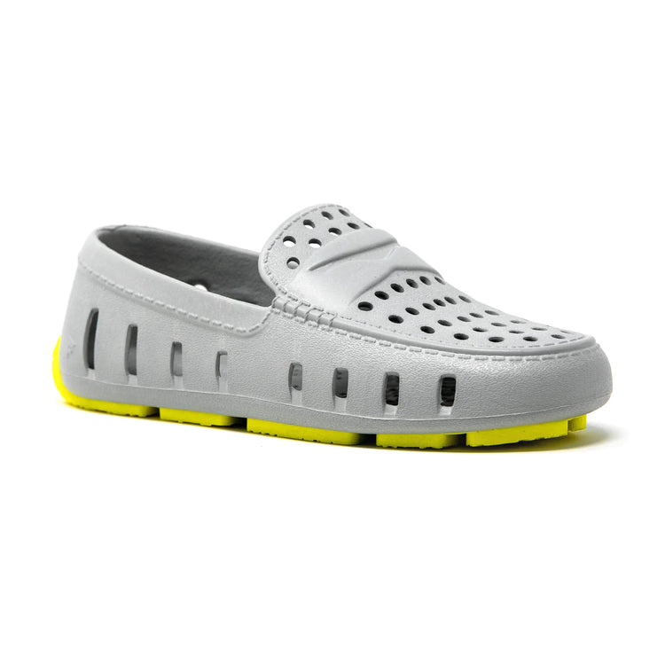 Floafers Prodigy Harbor Mist Lemon Zest Water Shoe