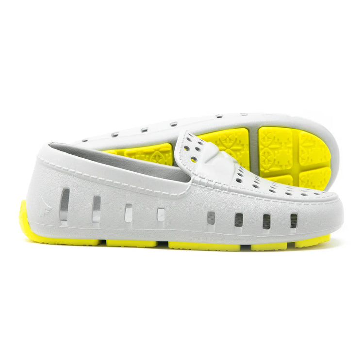 Floafers Prodigy Harbor Mist Lemon Zest Water Shoe