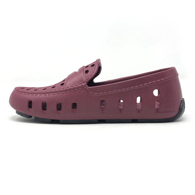 Floafers Prodigy Burgundy Asphalt - Kids