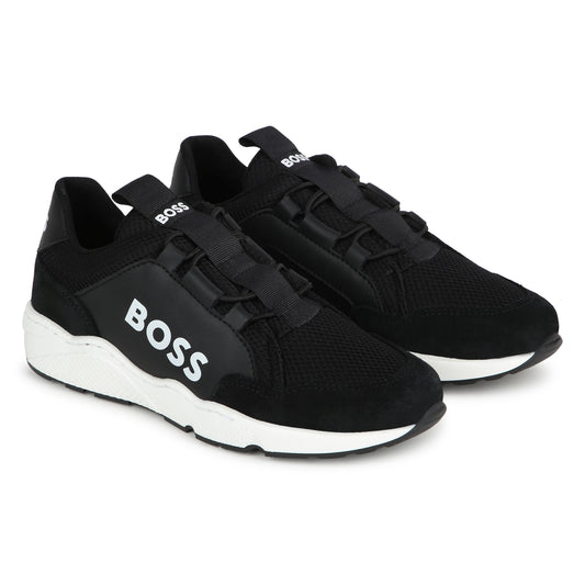 Hugo Boss Black Shadow Slip On Sneaker J50856