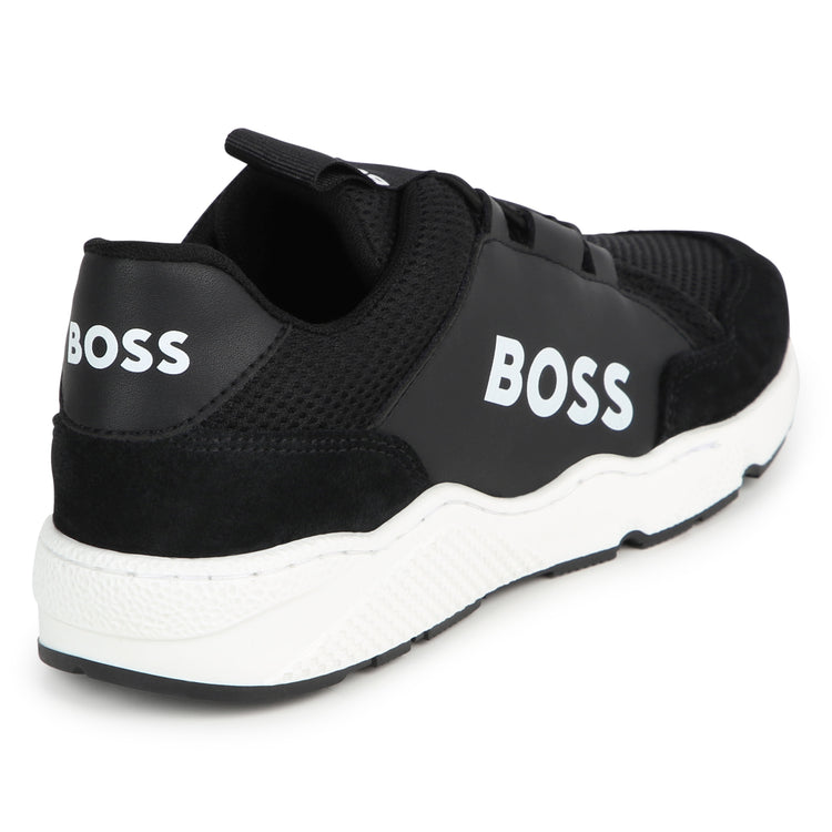 Hugo Boss Black Shadow Slip On Sneaker J50856