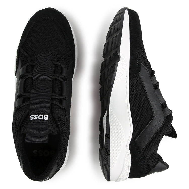 Hugo Boss Black Shadow Slip On Sneaker J50856