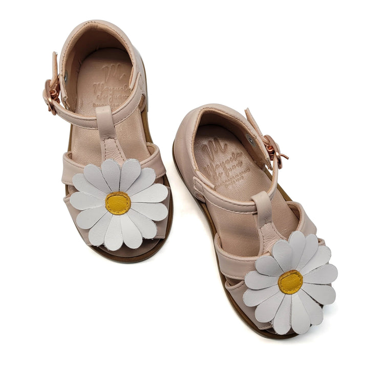 Manuela De Juan Sunflower Sandal S3267