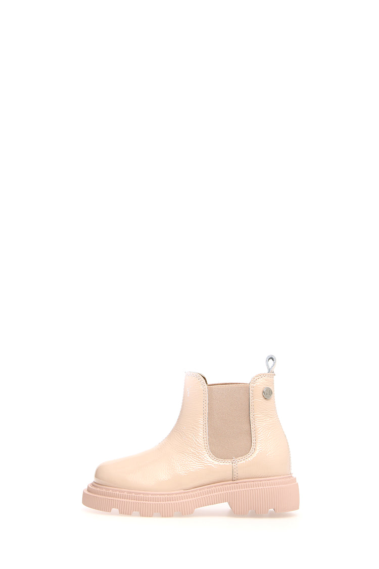 Naturino Bretty Rose Petal Chunky Bootie