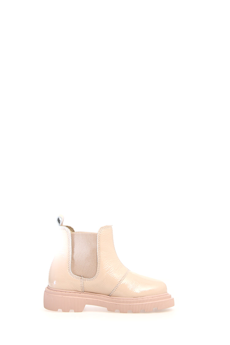 Naturino Bretty Rose Petal Chunky Bootie