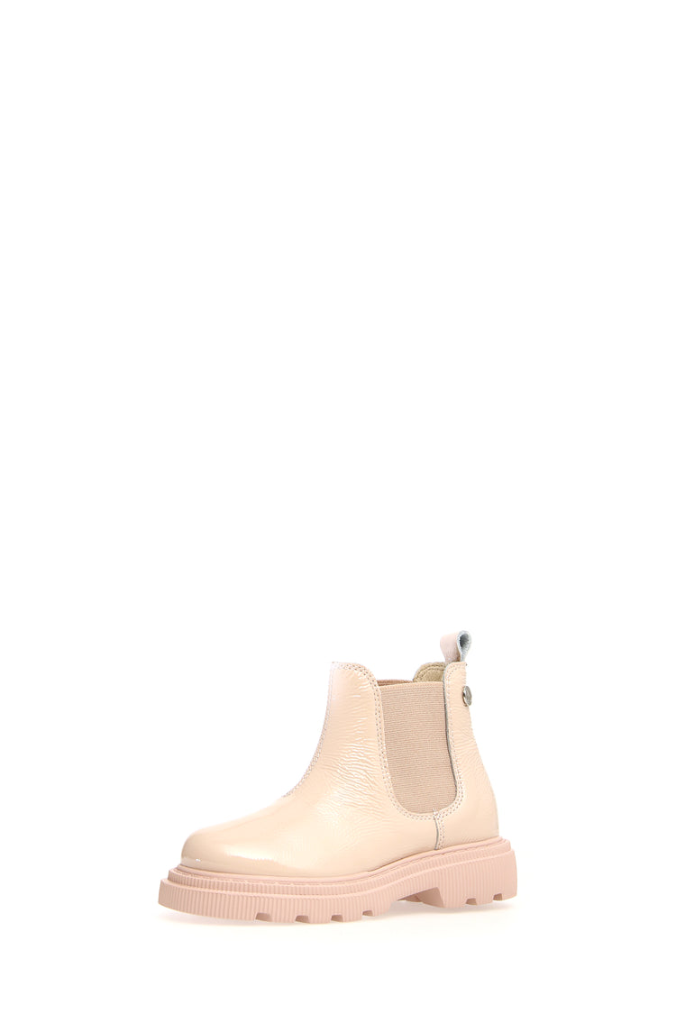 Naturino Bretty Rose Petal Chunky Bootie