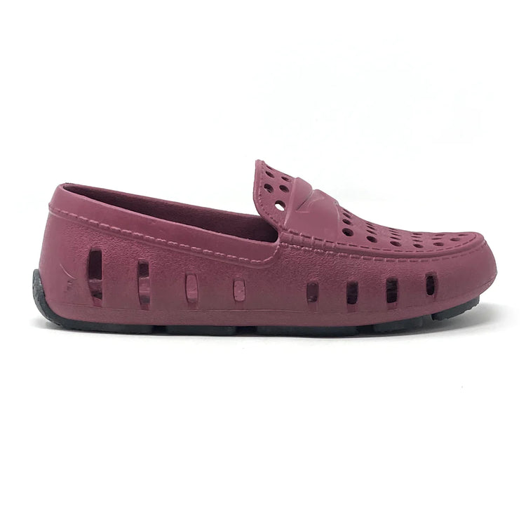 Floafers Prodigy Burgundy Asphalt - Kids