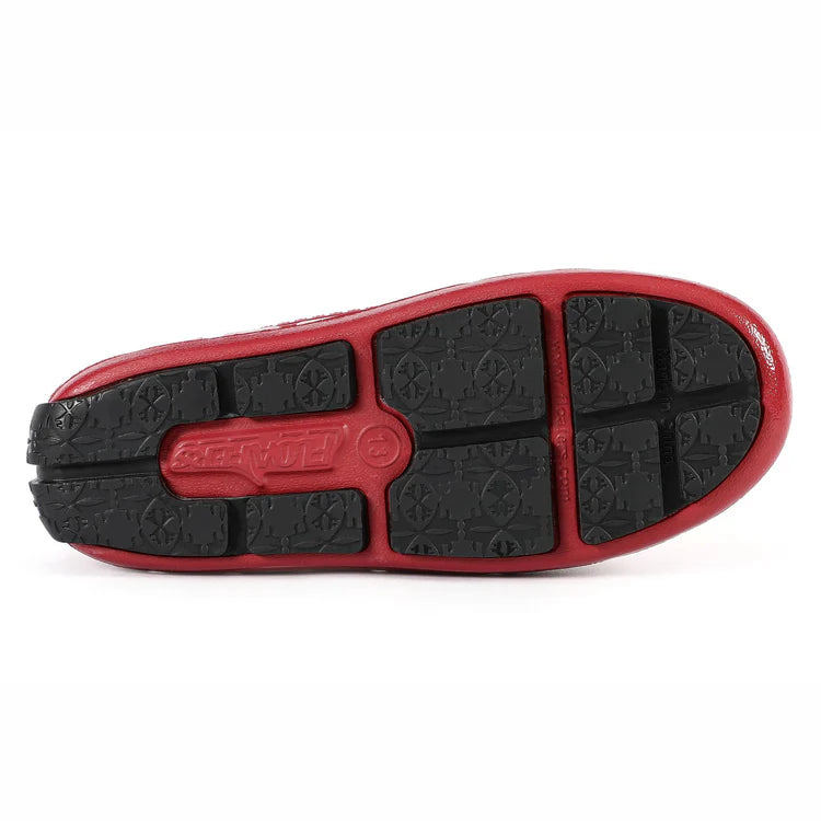 Floafers Prodigy Red Patent Water Shoe