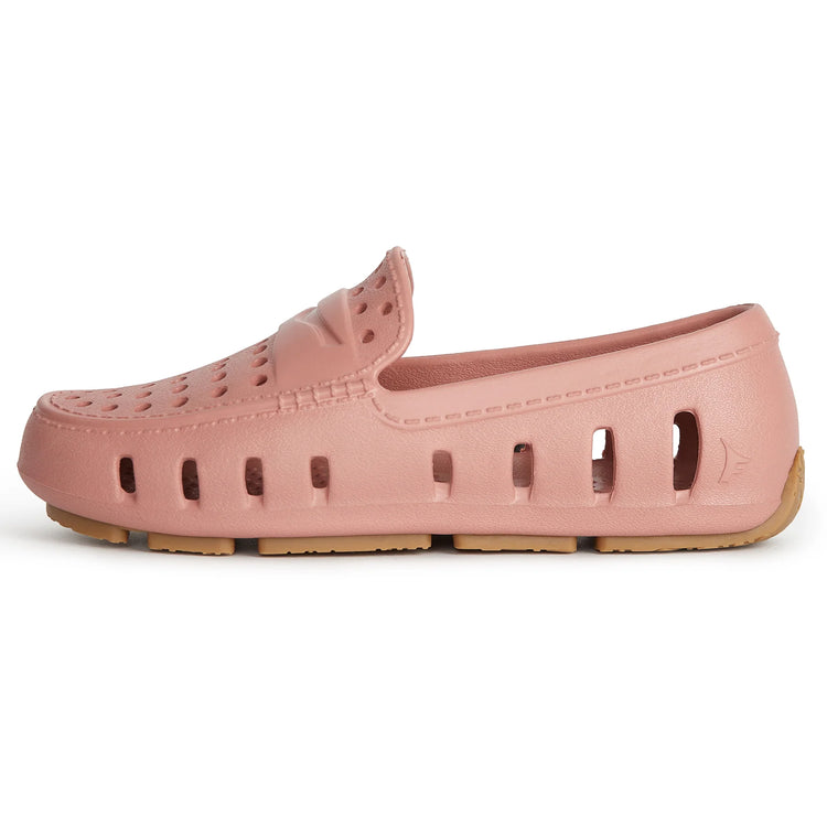 Floafers Prodigy Rose Gum Slip on Water Shoe