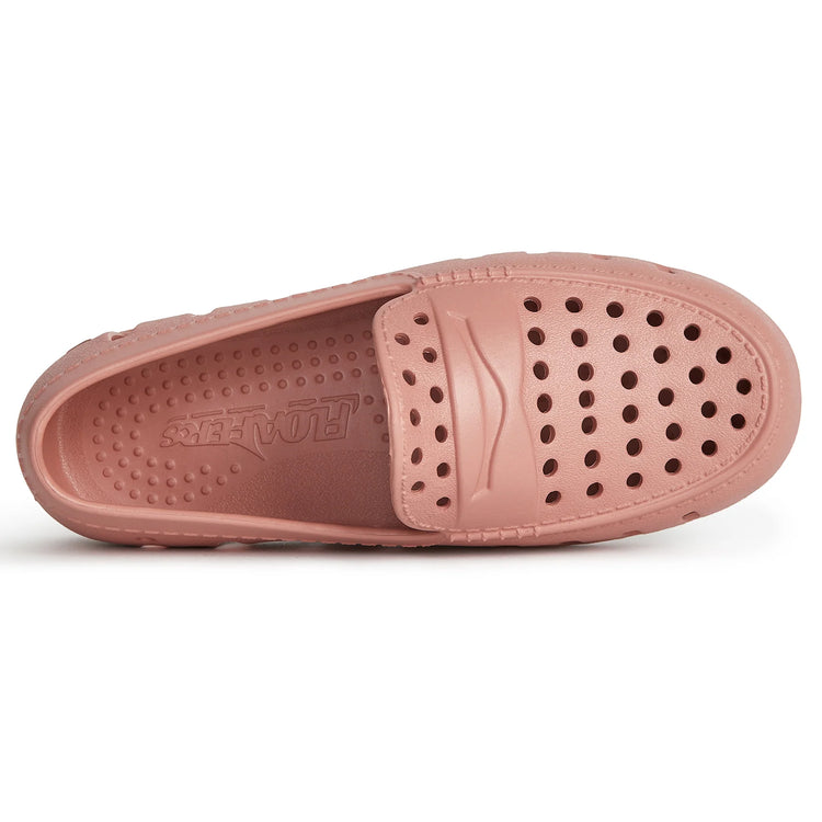 Floafers Prodigy Rose Gum Slip on Water Shoe