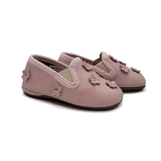 Pepe' Dusty Mauve Smoking Shoe 280