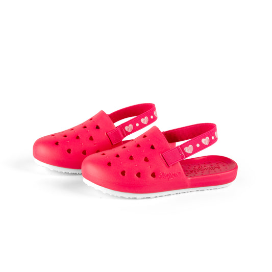 Slingers Sweetheart Charming Pink Water Shoe