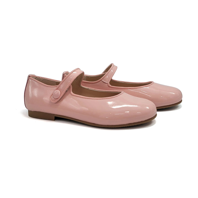 Ruth Secret Pink Patent Mary Jane 1004