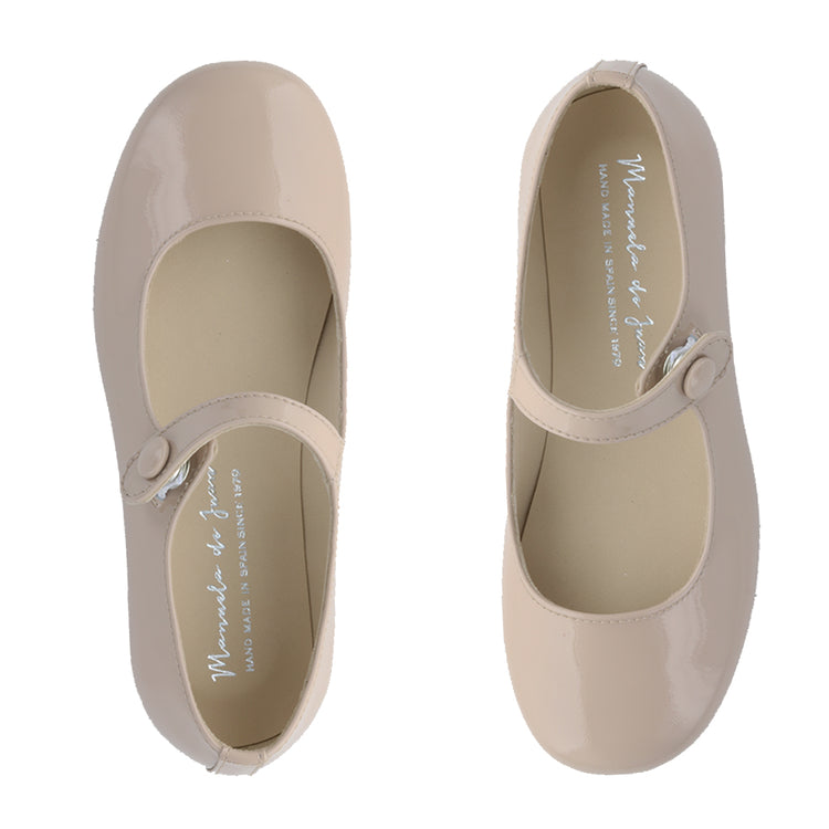 Manuela De Juan Nude Patent Mary Jane S2108