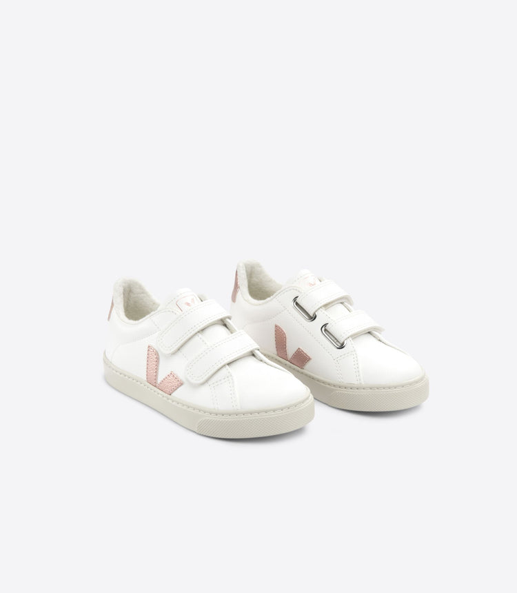 Veja Winter Rose Gold Faux FUR Sneaker V102