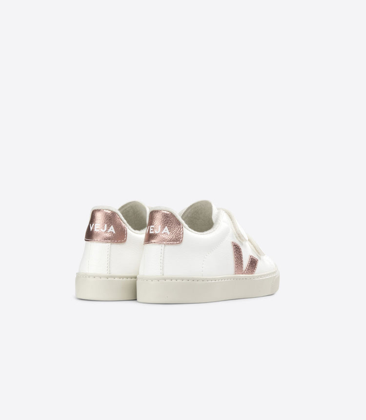 Veja Winter Rose Gold Faux FUR Sneaker V102