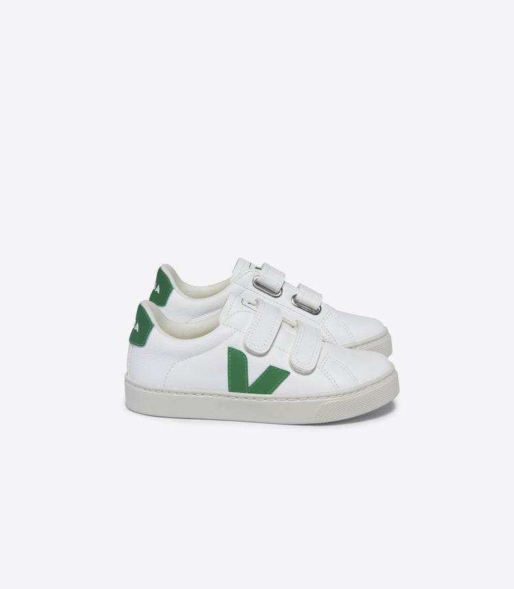 Veja Forest Green Velcro Sneaker V102