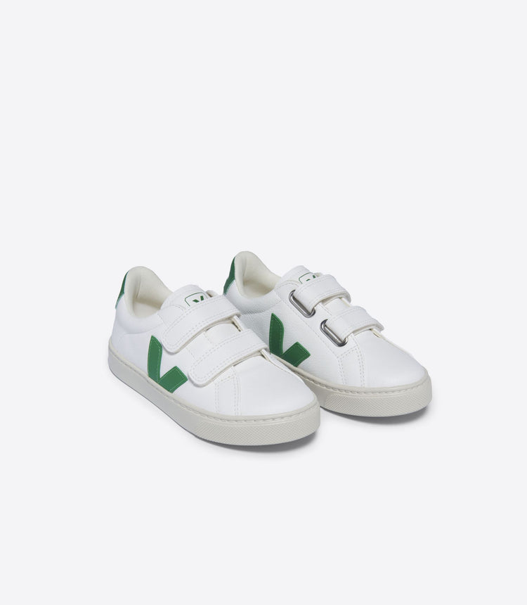 Veja Forest Green Velcro Sneaker V102