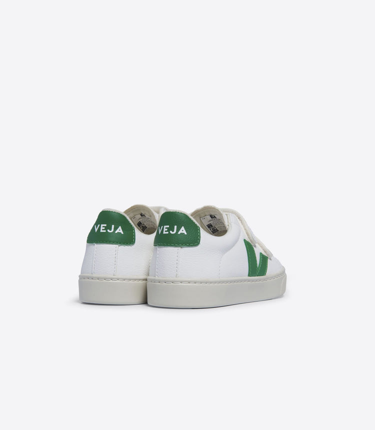 Veja Forest Green Velcro Sneaker V102