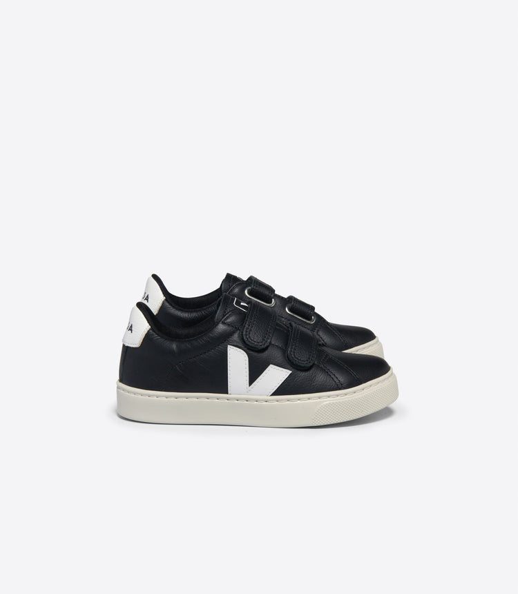 Veja Black White Velcro Sneaker V102