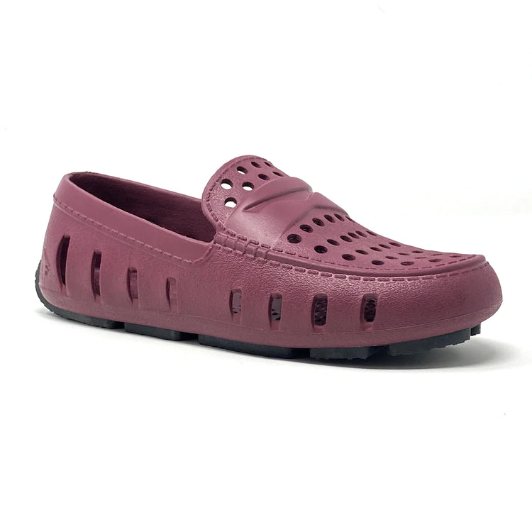 Floafers Prodigy Burgundy Asphalt - Kids