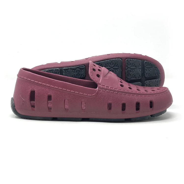 Floafers Prodigy Burgundy Asphalt - Kids