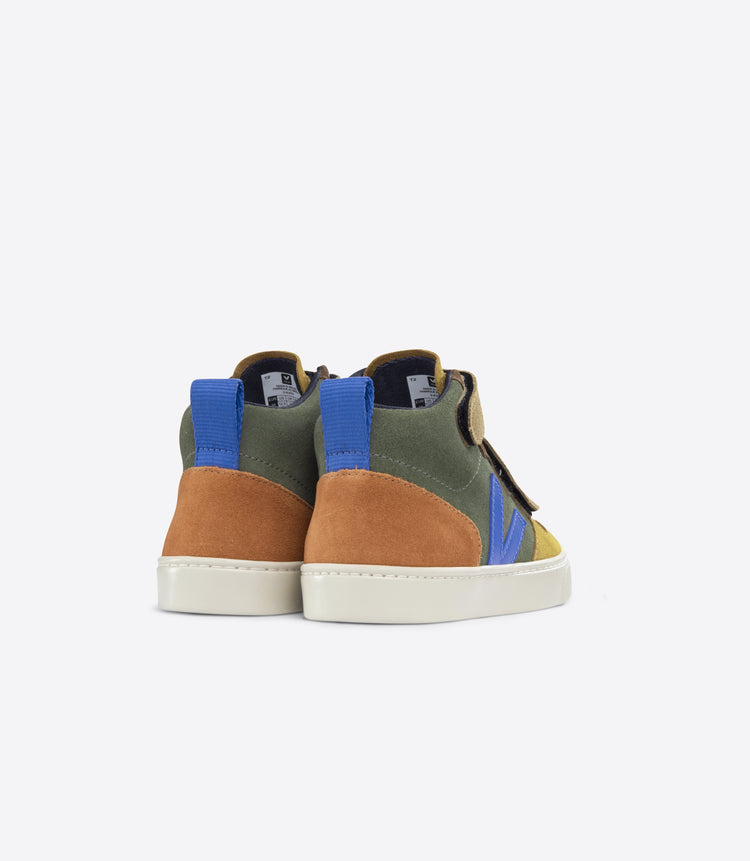 Veja Autumn Suede High Top Sneaker V10H