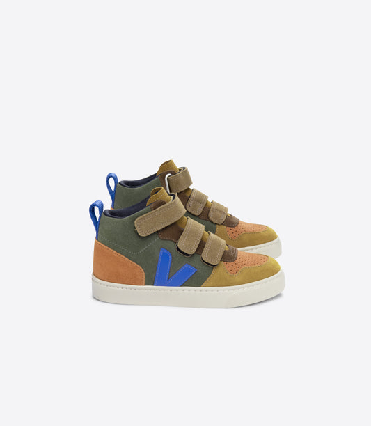 Veja Autumn Suede High Top Sneaker V10H