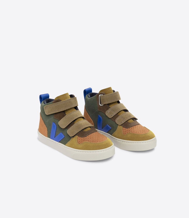 Veja Autumn Suede High Top Sneaker V10H