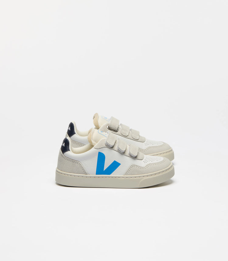 Veja Royal White Boys Sneaker V103