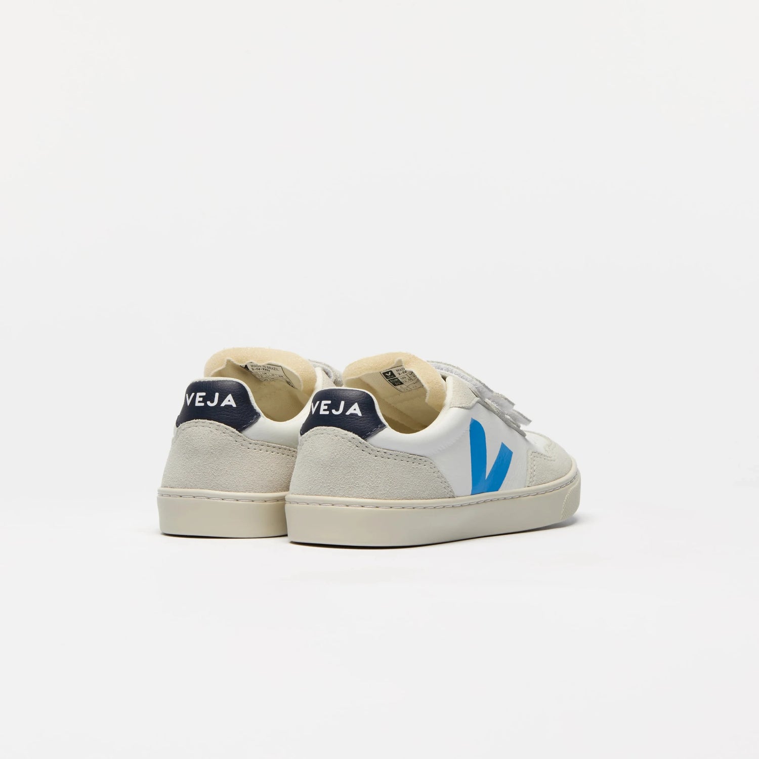 Veja Royal White Boys Sneaker V103