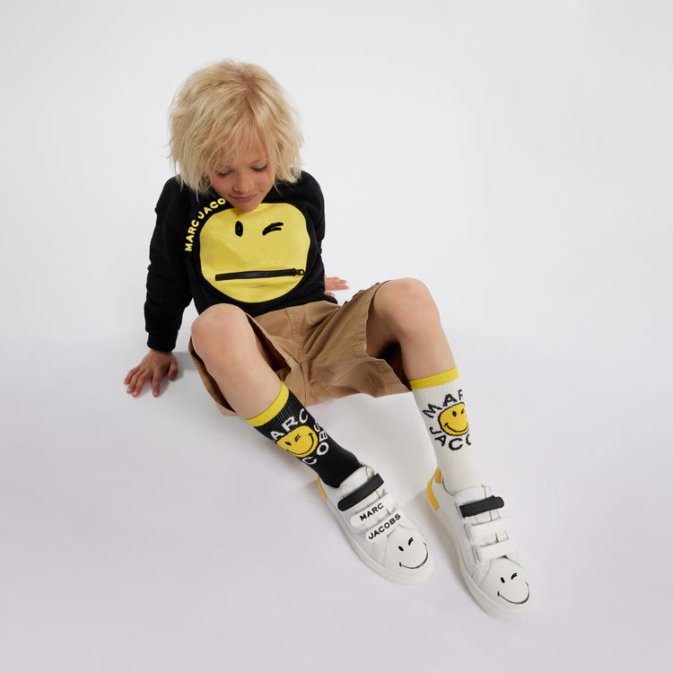 Marc Jacobs Smile Socks W60065