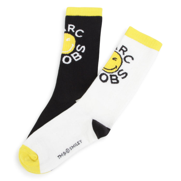 Marc Jacobs Smile Socks W60065