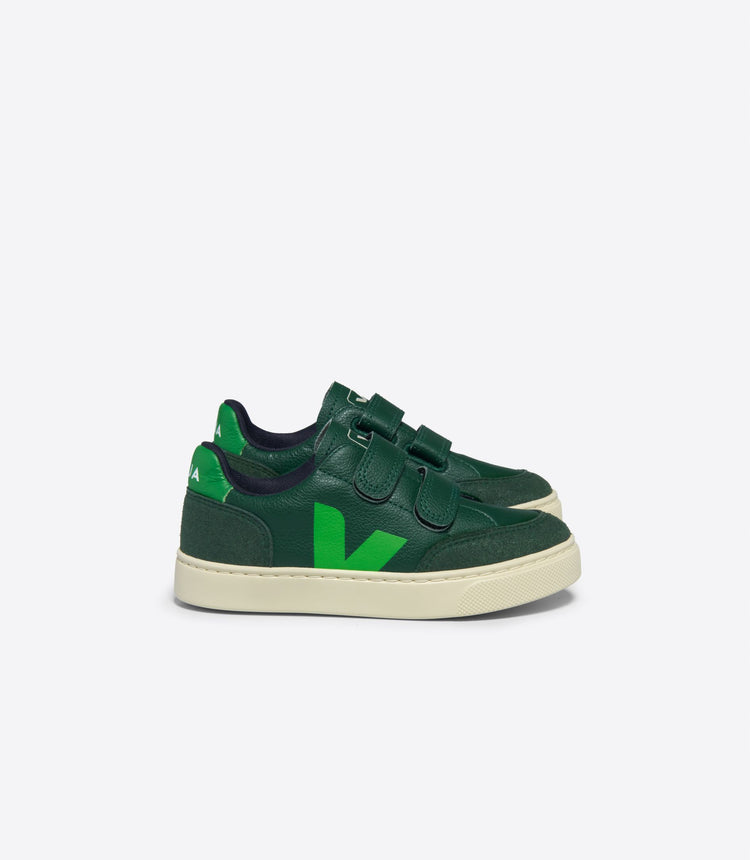 Veja Green Fairy Velcro Sneaker V102