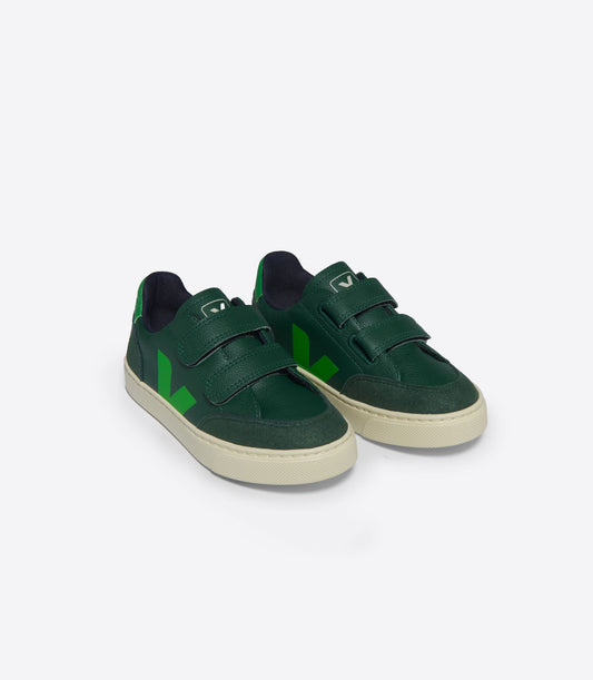 Veja Green Fairy Velcro Sneaker V102