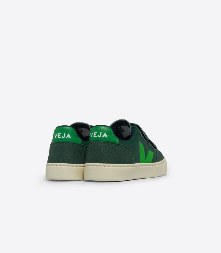 Veja Green Fairy Velcro Sneaker V102