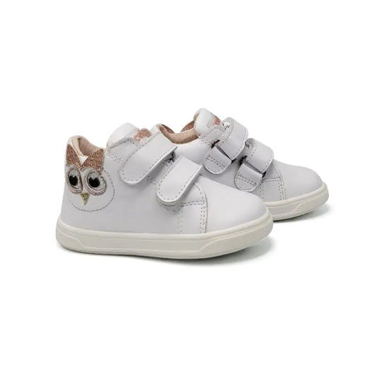 Acebos White Owl Sneaker 1286 - 24 - GIRLS