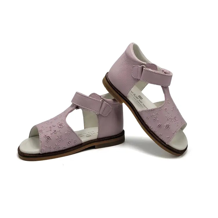 Andanines Lilac Baby Sandal 231190 - 24 - FIRST WALKER