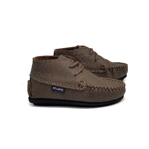 ATLANTA MOCASSIN Earth Saffiano First Walker-073 - 20 - FIRST WALKER