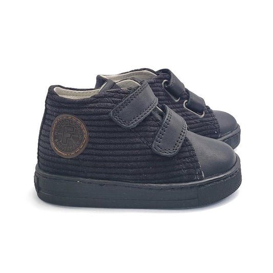 falcotto-michael-black-corduroy-velcro-sneaker-girls