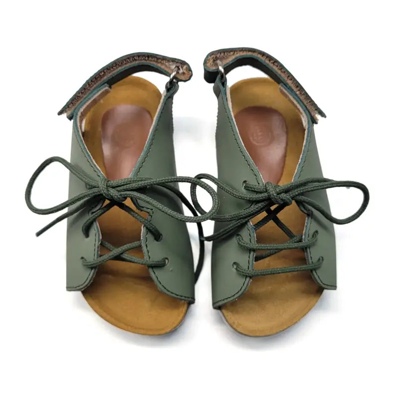 Blublonc Bambi Forest Gum Sandal - GIRLS