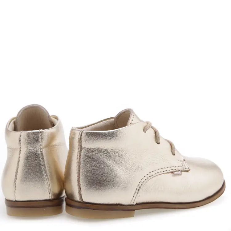 Emel gold Bootie E1426 - FIRST WALKER