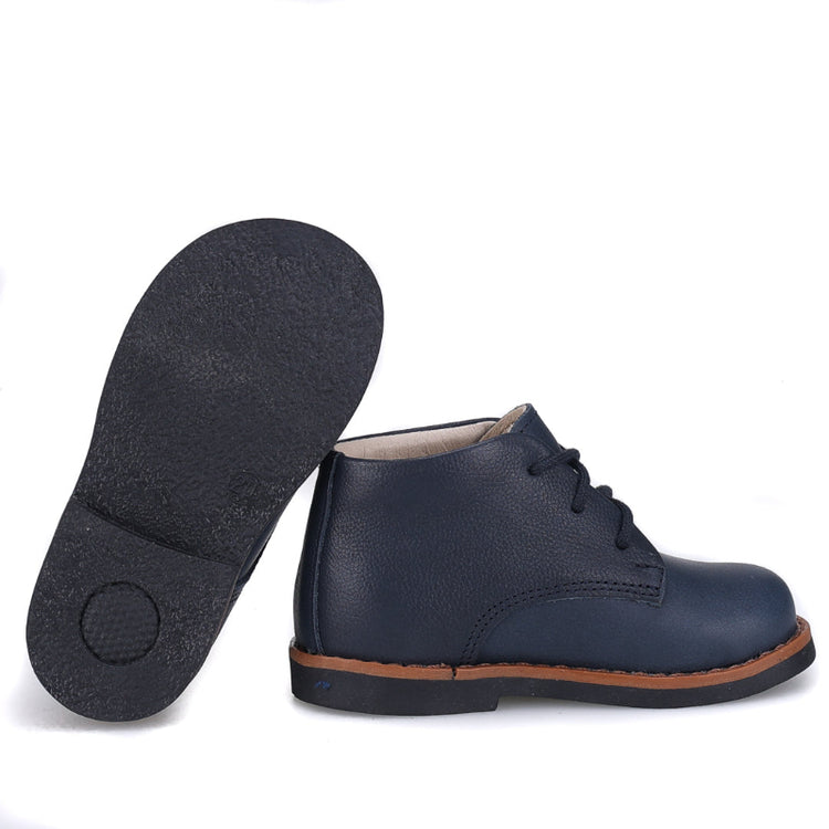 emel-navy-pebbled-bootie-first-walker