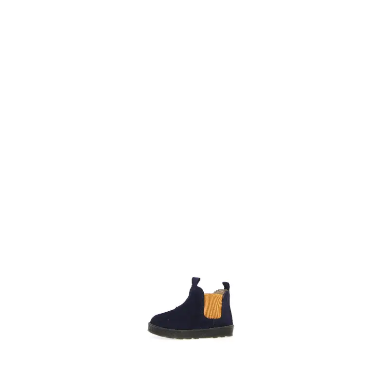 Falcotto Tarbell Navy Zucca Firstwalker Bootie - 21 - BOYS