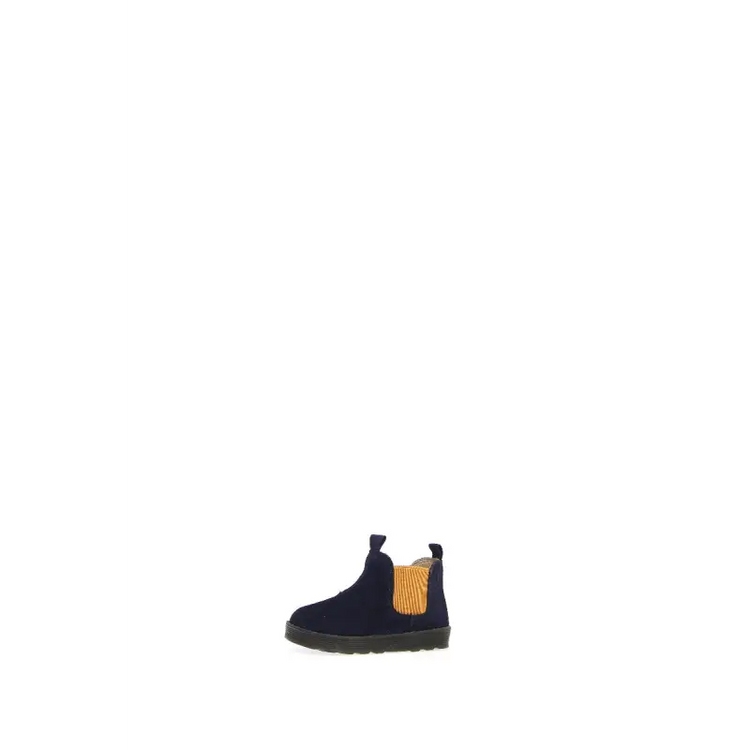 Falcotto Tarbell Navy Zucca Firstwalker Bootie - 21 - BOYS