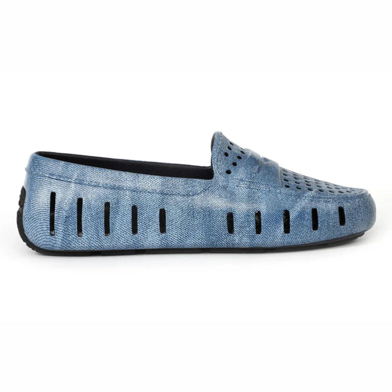 floafers-posh-blue-denim-slip-water-shoe-womens-ladies