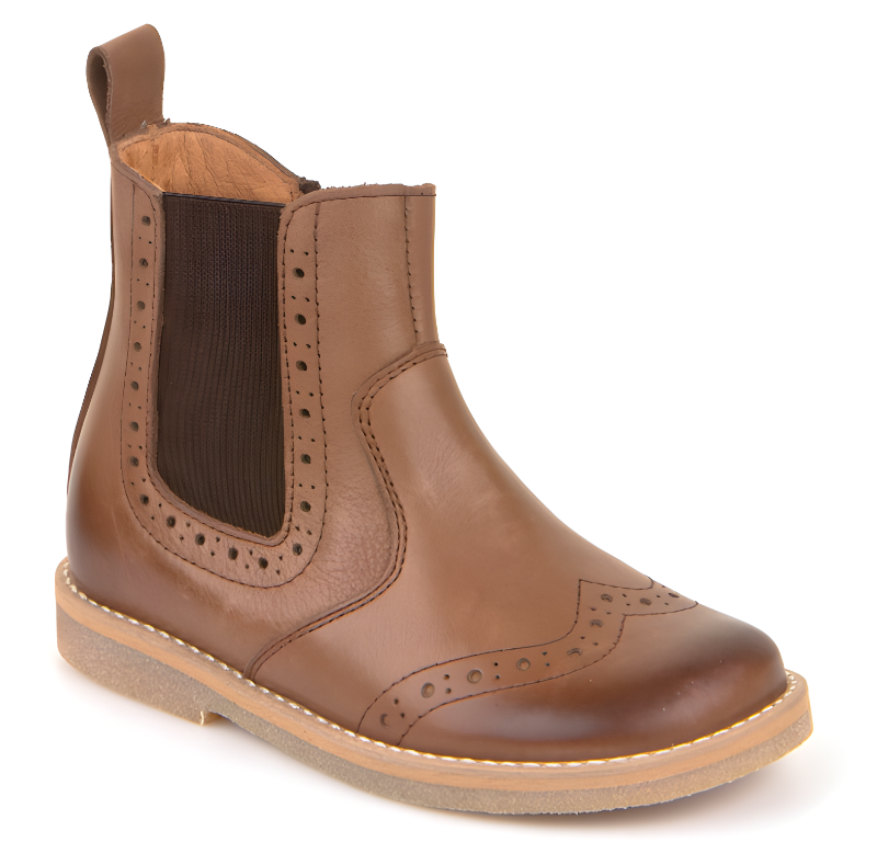 froddo-brown-cognac-side-zipper-bootie-girls